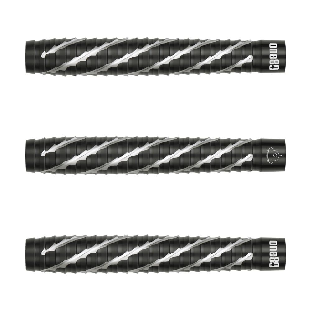Amazon | One80 ワンエイティ NIKN ニケ ver.2 2BA 20g Black Silver
